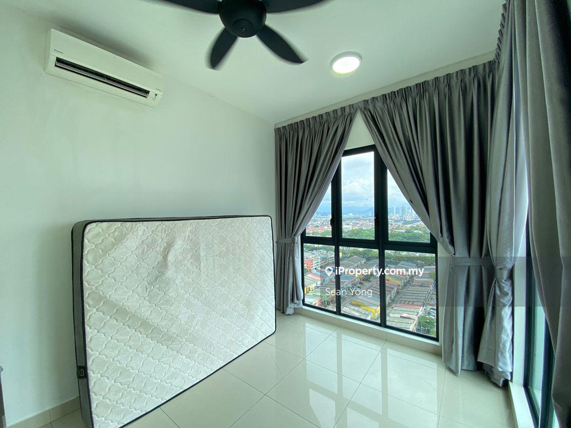 Residensi Servis untuk Disewa di Fortune Centra oleh Sean Yong - iProperty.com.my