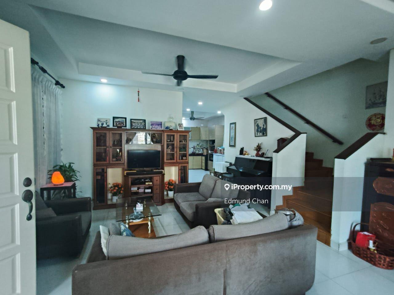 Cluster House for Sale in Taman Mutiara Indah, Puchong by Edmund Chan - iProperty.com.my