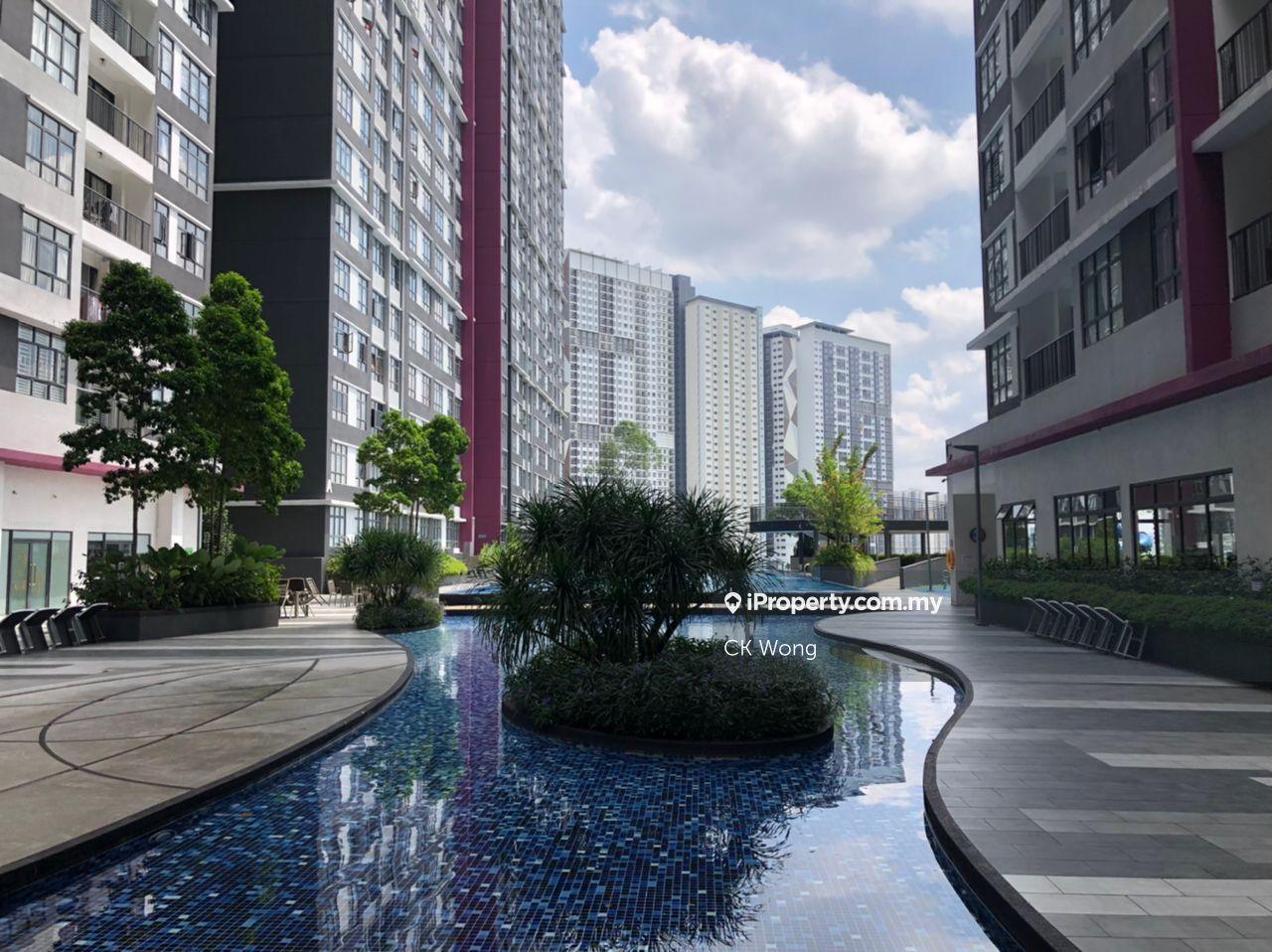 Kondominium untuk Disewa di Casa Green oleh CK Wong - iProperty.com.my
