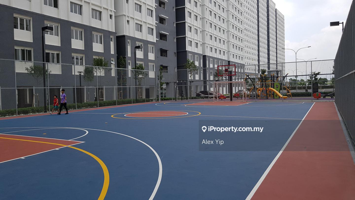 Apartment for Rent in Harmoni @ Eco Majestic by Alex Yip - iProperty.com.my