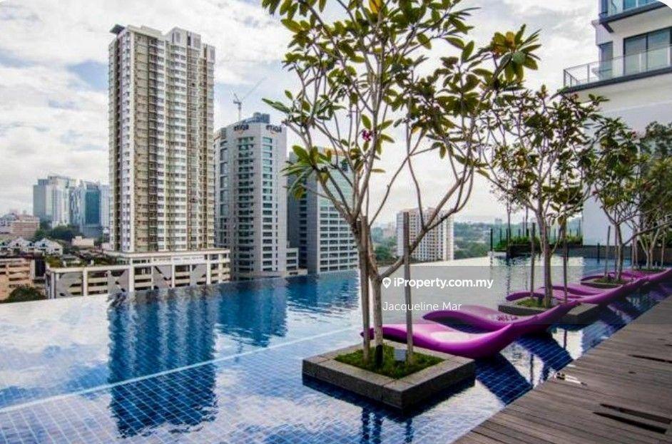 Service Residence for Rent in Nadi Bangsar by Jacqueline Mar - iProperty.com.my