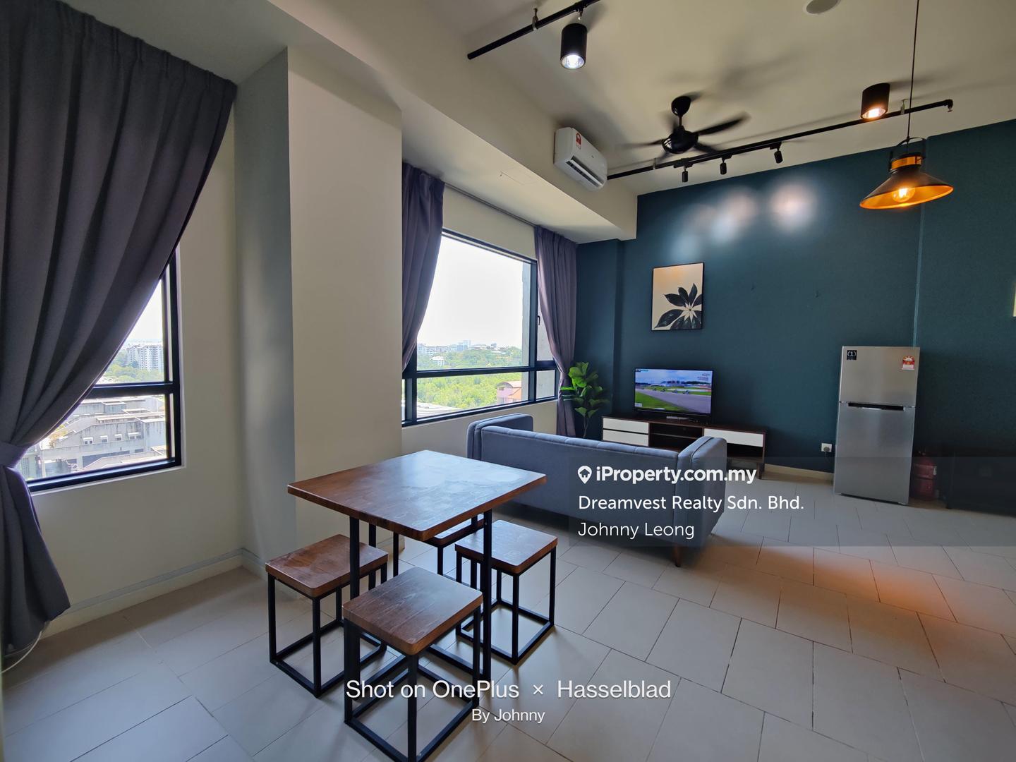 Service Residence for Rent in Tamarind Suites by Johnny Leong - iProperty.com.my