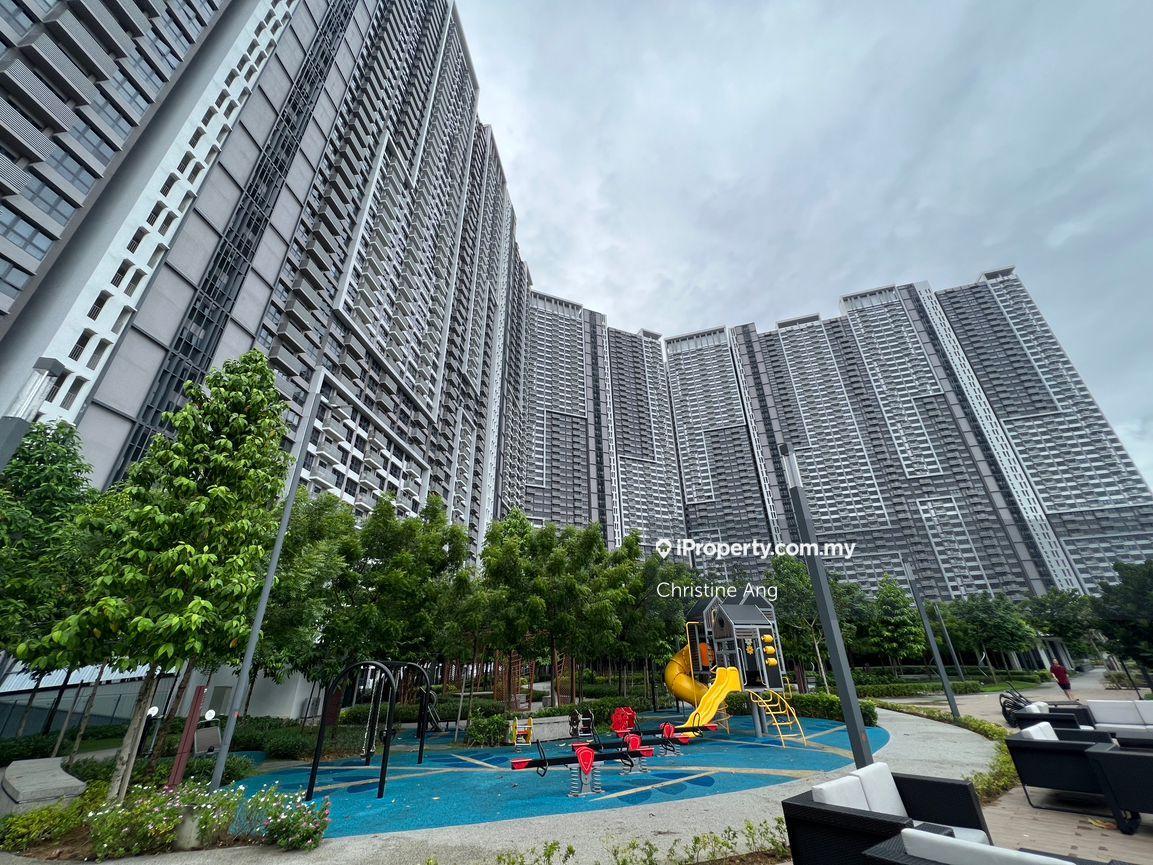 Service Residence for Sale in M Vertica by Christine Ang - iProperty.com.my