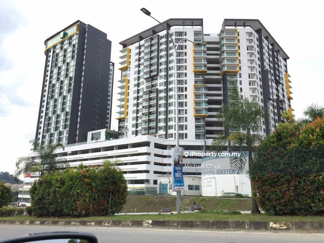 Service Residence for Rent in Zeva @ Equine South by Michael Chan - iProperty.com.my