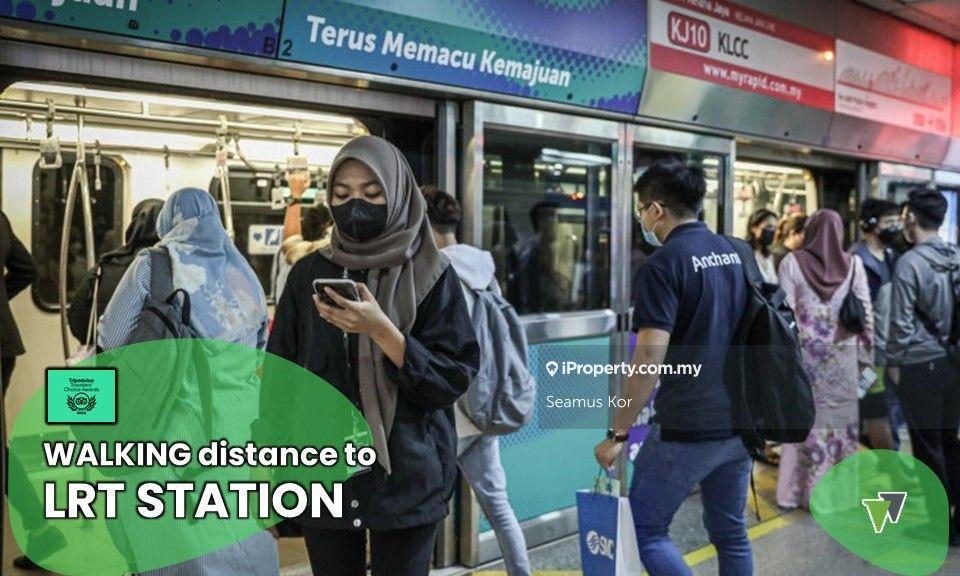 Hotel / Resort untuk Disewa di Chow Kit, KL City Centre oleh Seamus Kor - iProperty.com.my