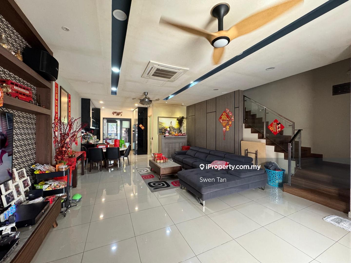 Rumah Berangkai 2 Tingkat untuk Dijual di Bandar Rimbayu, Telok Panglima Garang oleh Swen Tan - iProperty.com.my