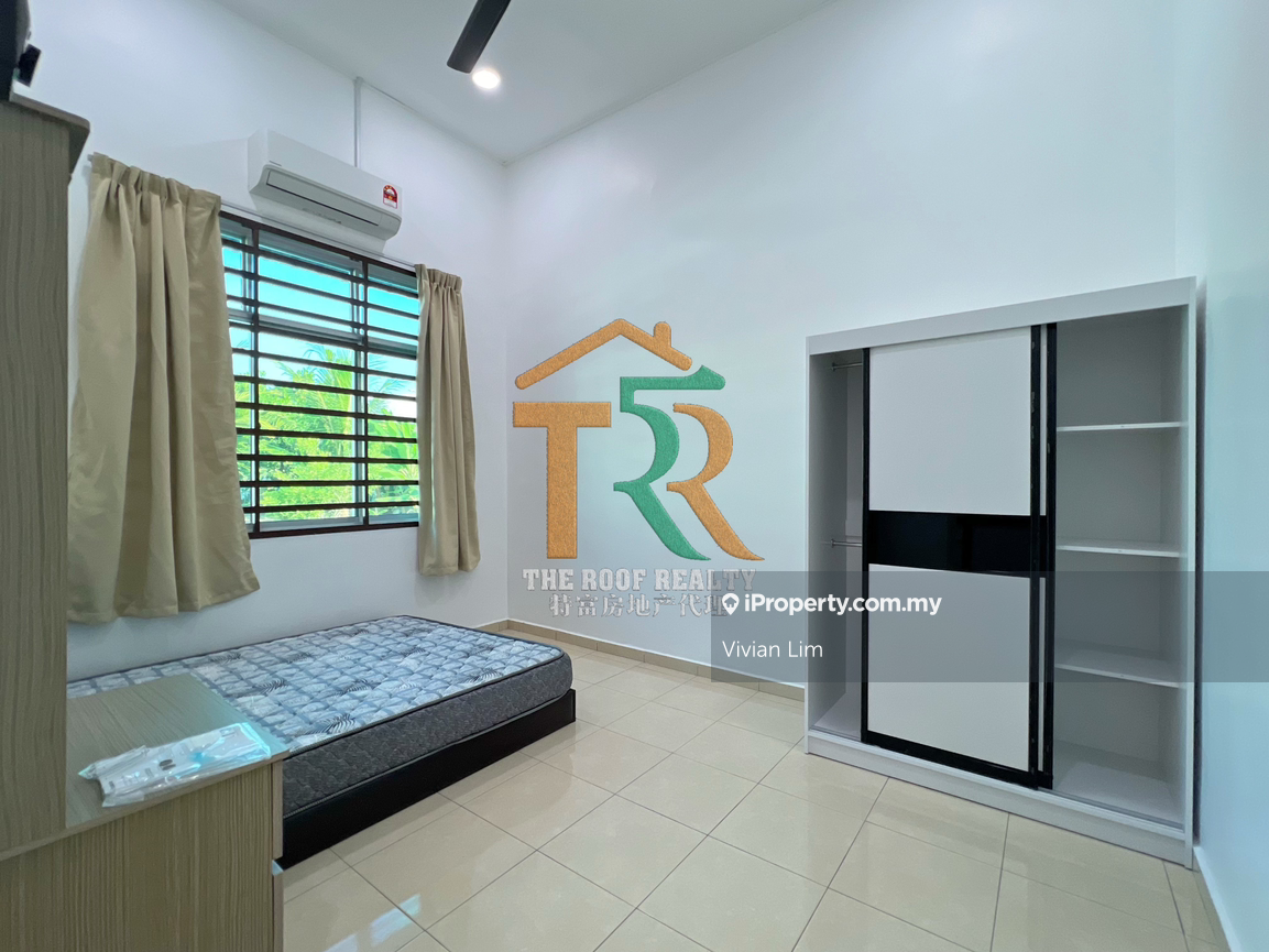 Rumah Berangkai 1 Tingkat untuk Disewa di Taman Lantapuri Parit Bakar, Muar oleh Vivian Lim - iProperty.com.my