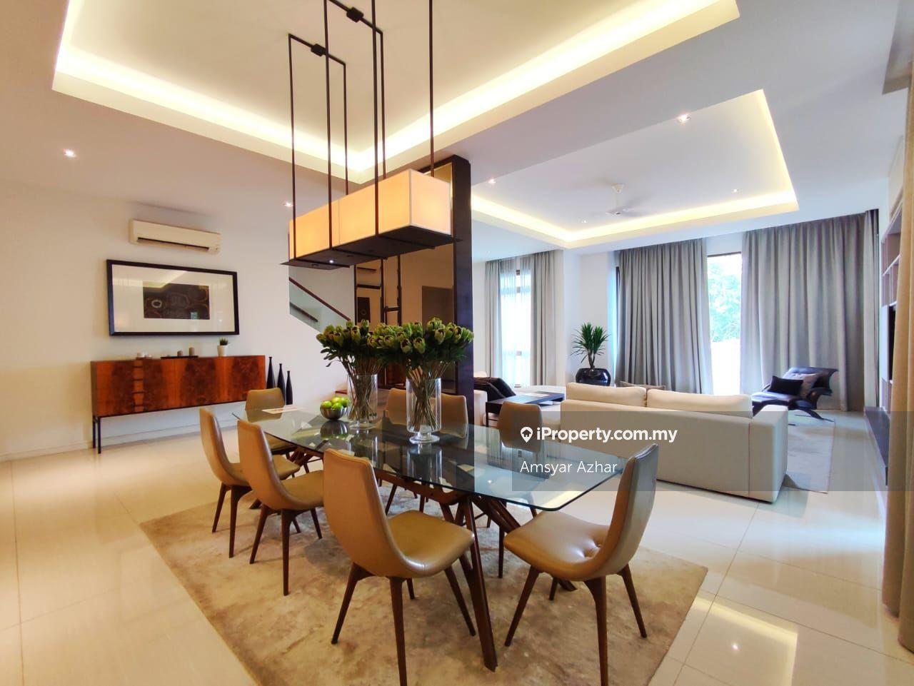 Semi-Detached House for Sale in Putrajaya, Putrajaya by Amsyar Azhar - iProperty.com.my