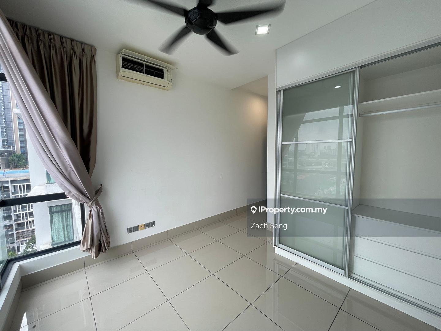 Residensi Servis untuk Disewa di One Residence oleh Zach Seng - iProperty.com.my