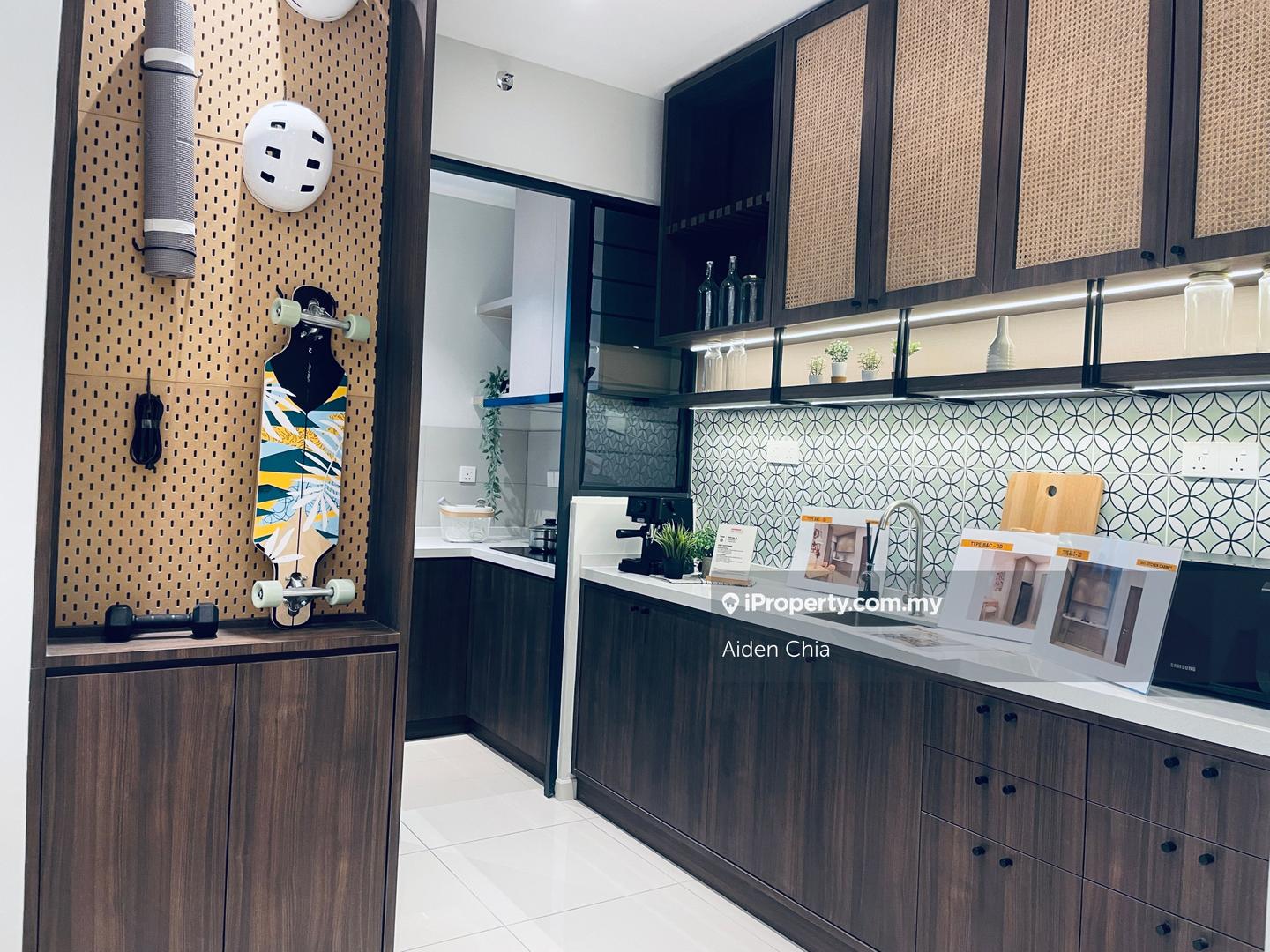 Residensi Servis untuk Dijual di Sunway Velocity 3 oleh Aiden Chia - iProperty.com.my