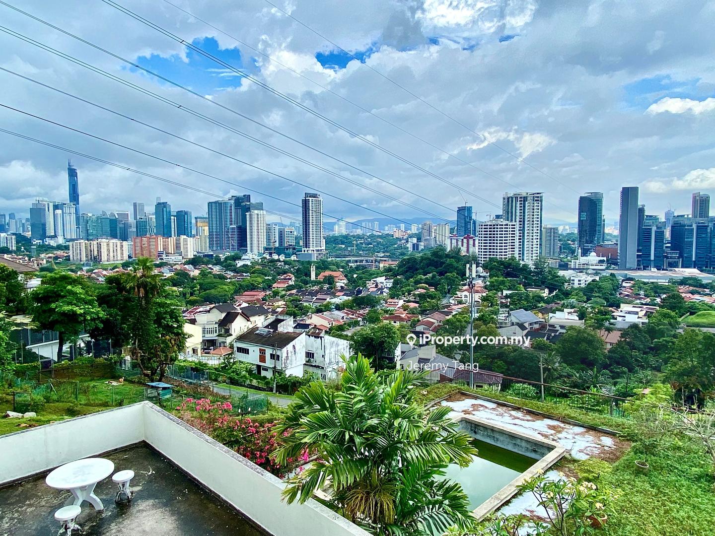 Bungalow House for Sale in Prime and Elevated Land in Bukit Pantai, Bangsar by Jeremy Tang - iProperty.com.my