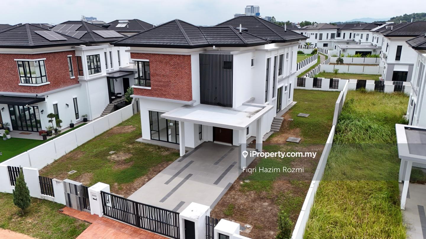 Bungalow House for Sale in Alam Sari, Bangi by Fiqri Hazim Rozmi - iProperty.com.my