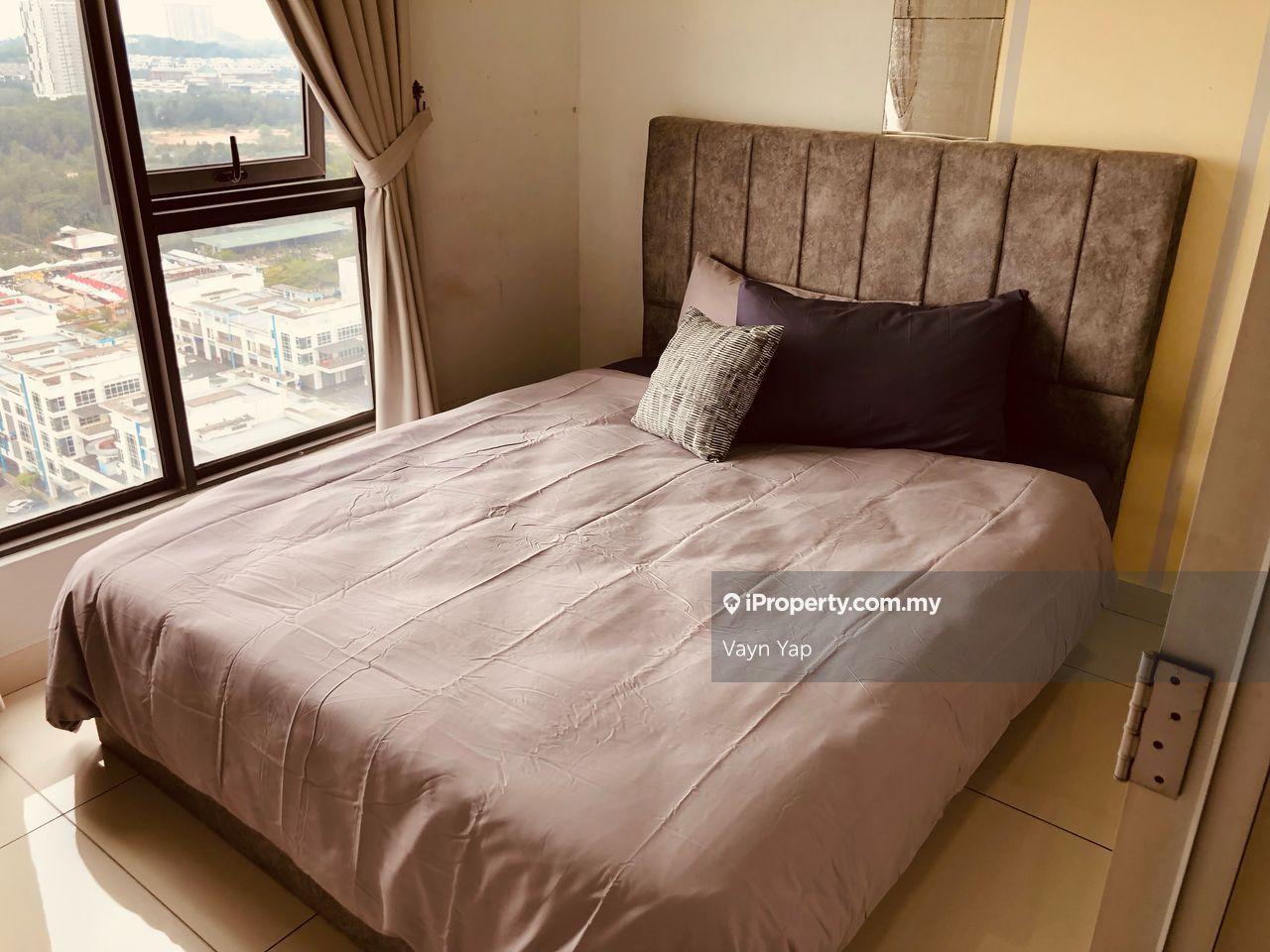 Service Residence for Rent in Sfera Residency by Vayn Yap - iProperty.com.my