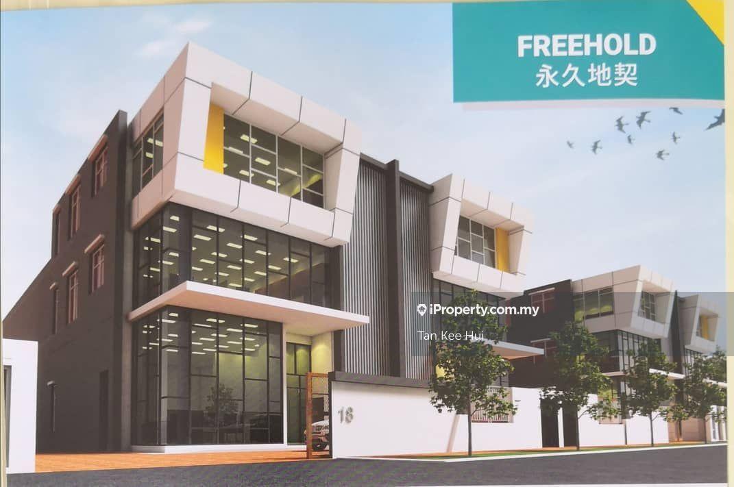 Semi-D Factory for Sale in Rawang, Selangor by Tan Kee Hui - iProperty.com.my