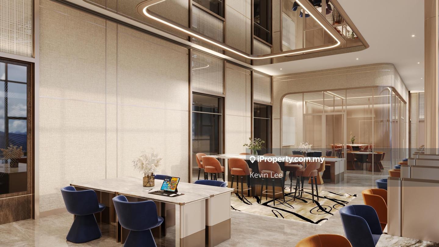 Residensi Servis untuk Dijual di Skyline Embassy oleh Kevin Lee - iProperty.com.my