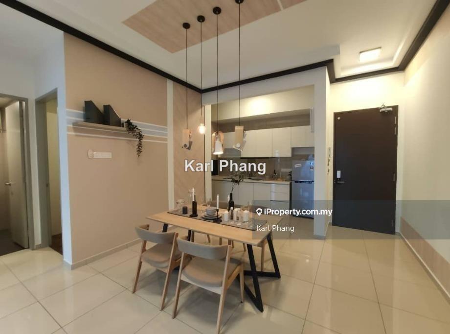Residensi Servis untuk Dijual di PJ Midtown oleh Karl Phang - iProperty.com.my