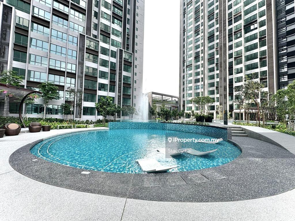 Service Residence for Rent in Cubic Botanical by Stacey Lai - iProperty.com.my