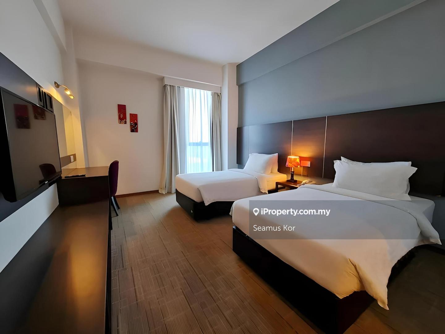 Hotel / Resort for Sale in Bukit Bintang, KL City Centre by Seamus Kor - iProperty.com.my