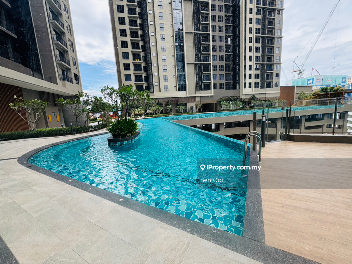 Service Residence for Rent in Sunway Velocity TWO by Ben Ooi - iProperty.com.my