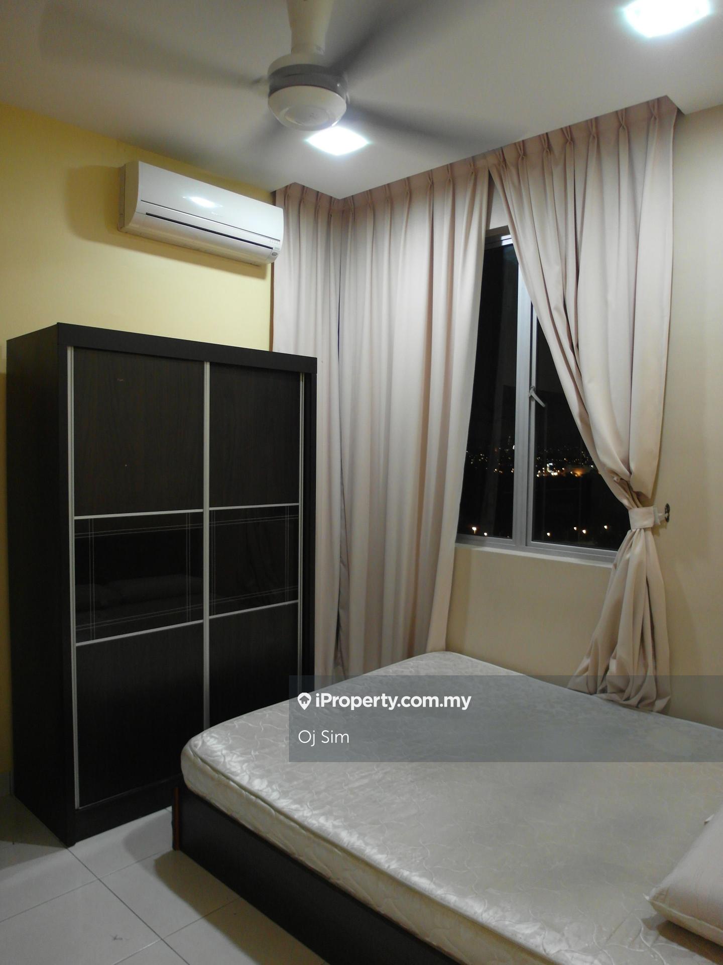 Service Residence for Rent in Casa Tiara Serviced Apartment by Oj Sim - iProperty.com.my