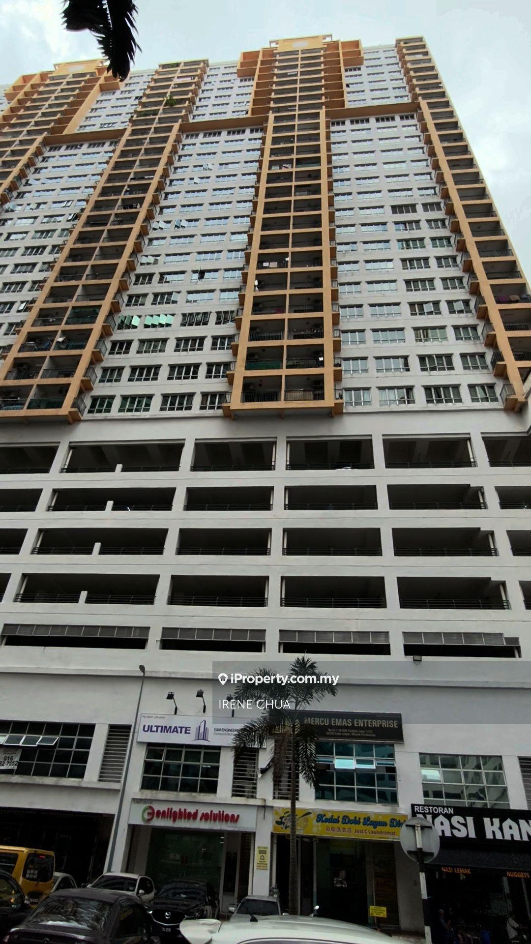 Residensi Servis untuk Dijual di OUG Parklane oleh IRENE CHUA - iProperty.com.my