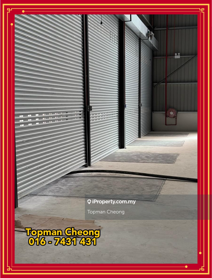 Warehouse for Sale in Seksyen U10, Shah Alam by Topman Cheong - iProperty.com.my