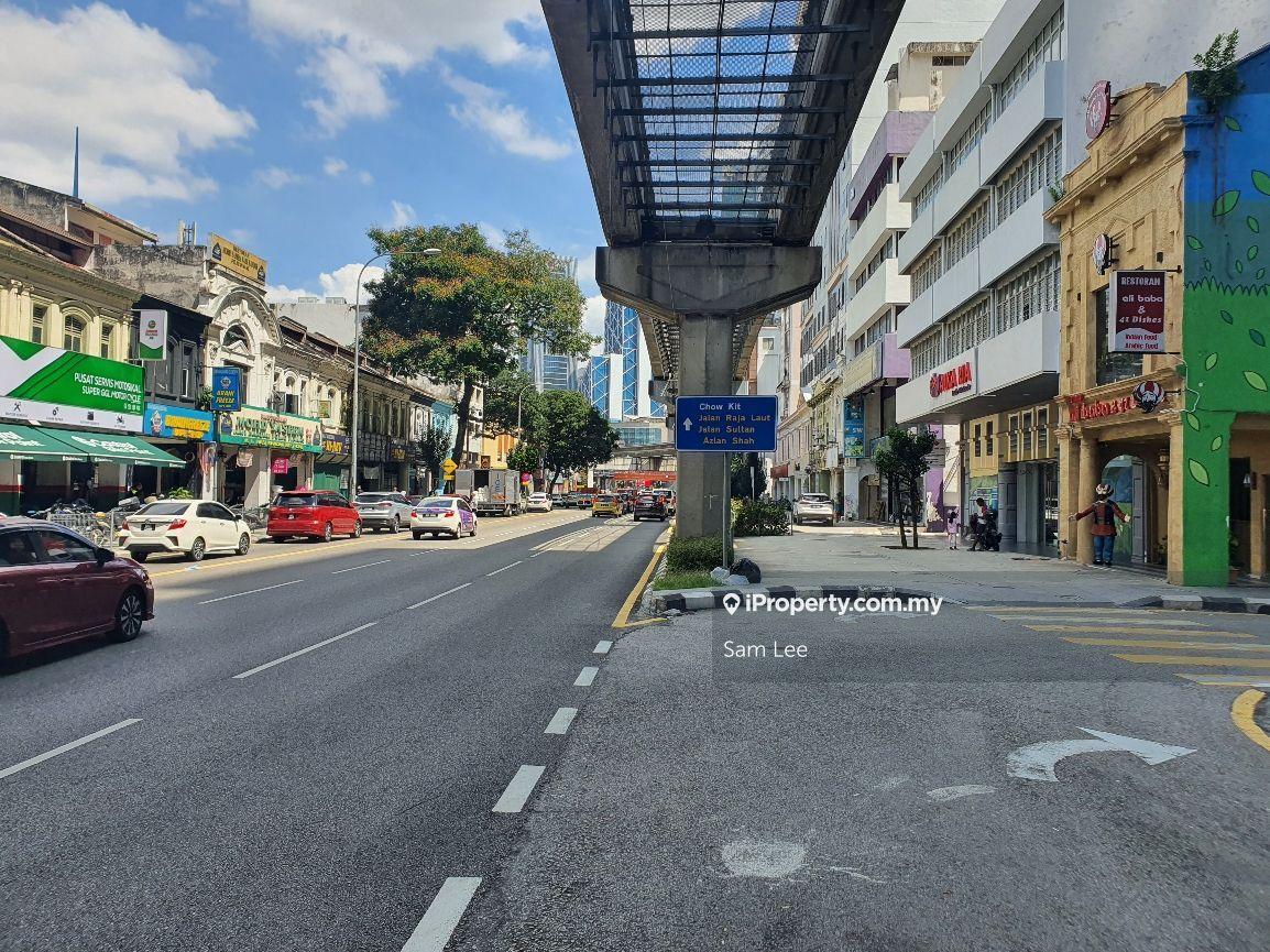Kedai untuk Dijual di Kuala Lumpur, KL City Centre oleh Sam Lee - iProperty.com.my