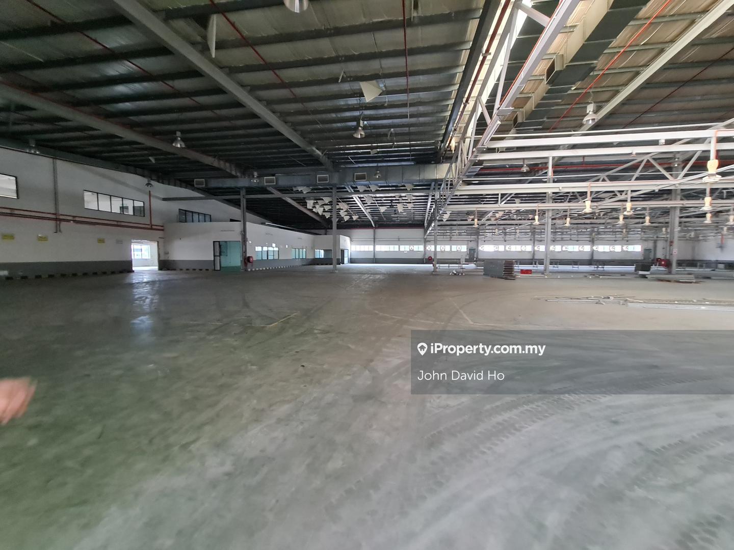 Kilang Terpisah untuk Disewa di Perai Industrial Park, Perai oleh John David Ho - iProperty.com.my