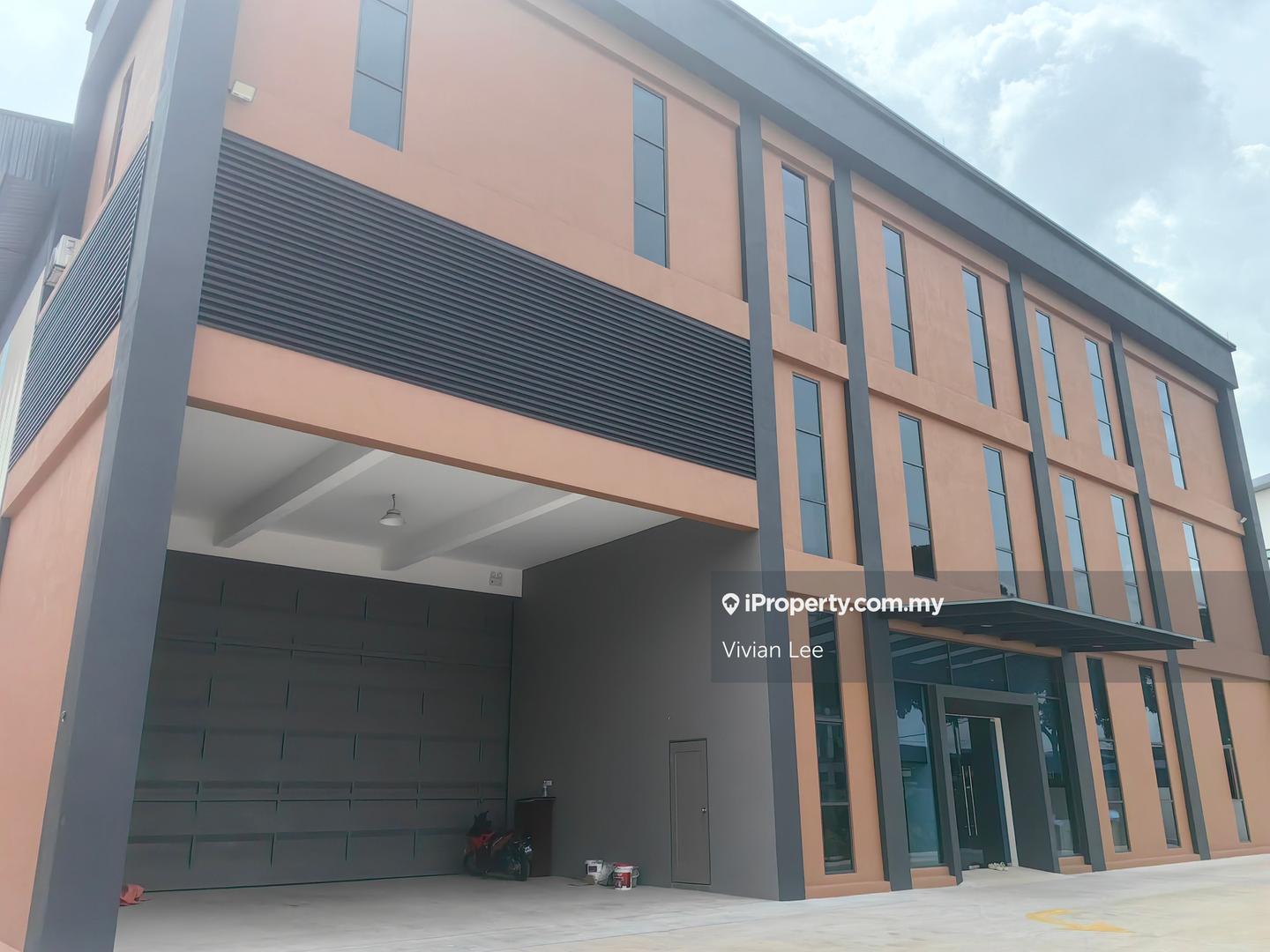 Kilang Terpisah untuk Dijual di Taman Industri Alam Jaya, Puncak Alam oleh Vivian Lee - iProperty.com.my