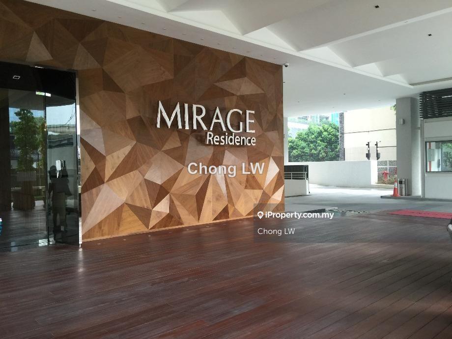 Kondominium untuk Dijual di Mirage Residence oleh Chong LW - iProperty.com.my