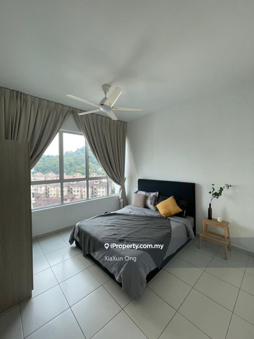 Service Residence for Rent in The Zizz @ Damansara North by XiaXun Ong - iProperty.com.my