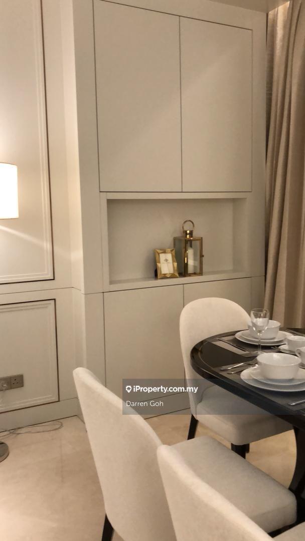Residensi Servis untuk Dijual di Pavilion Suites oleh Darren Goh - iProperty.com.my