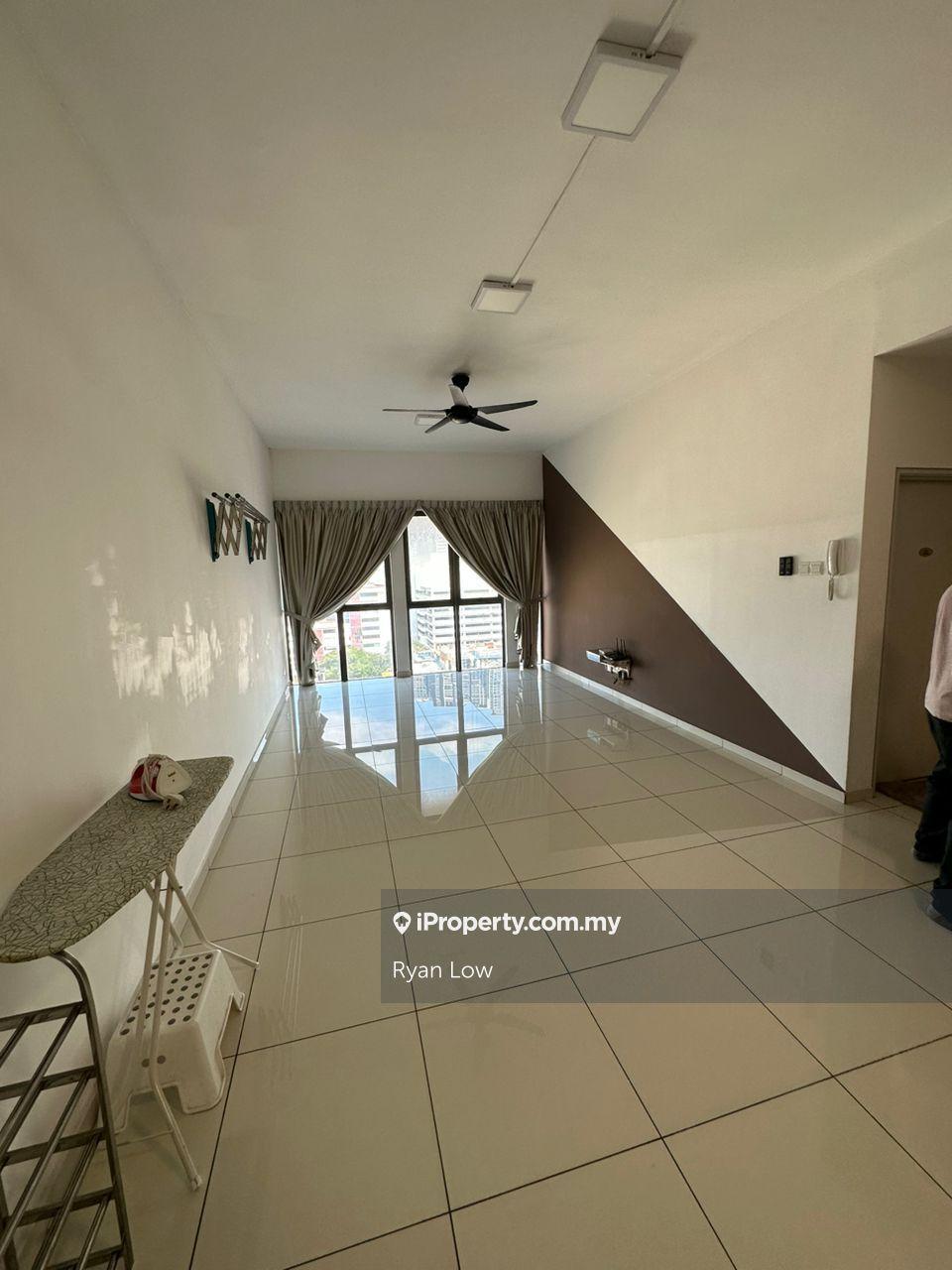 Residensi Servis untuk Disewa di The Annex oleh Ryan Low - iProperty.com.my