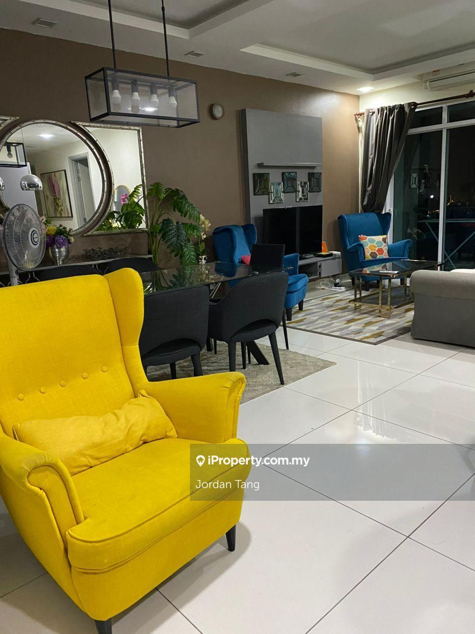 Condominium for Sale in Saville @ The Park by Jordan Tang - iProperty.com.my