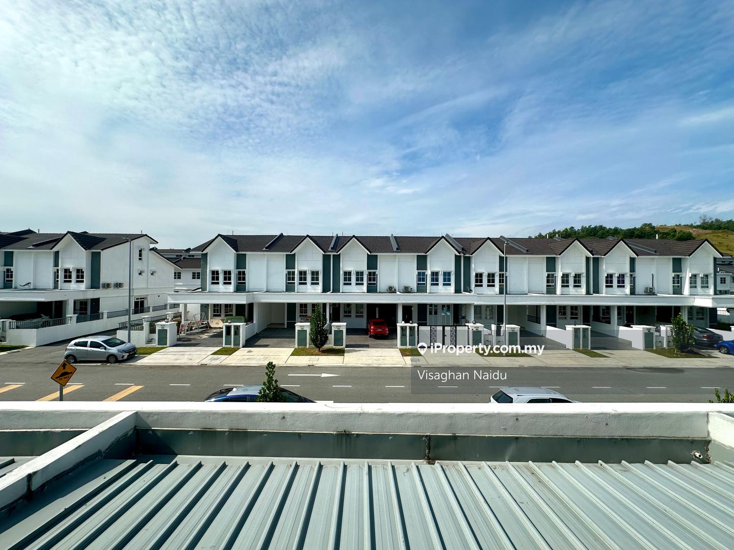 2-storey Terraced House for Sale in Richmond Templer Residence Taman Anggun Residensi, Rawang by Visaghan Naidu - iProperty.com.my