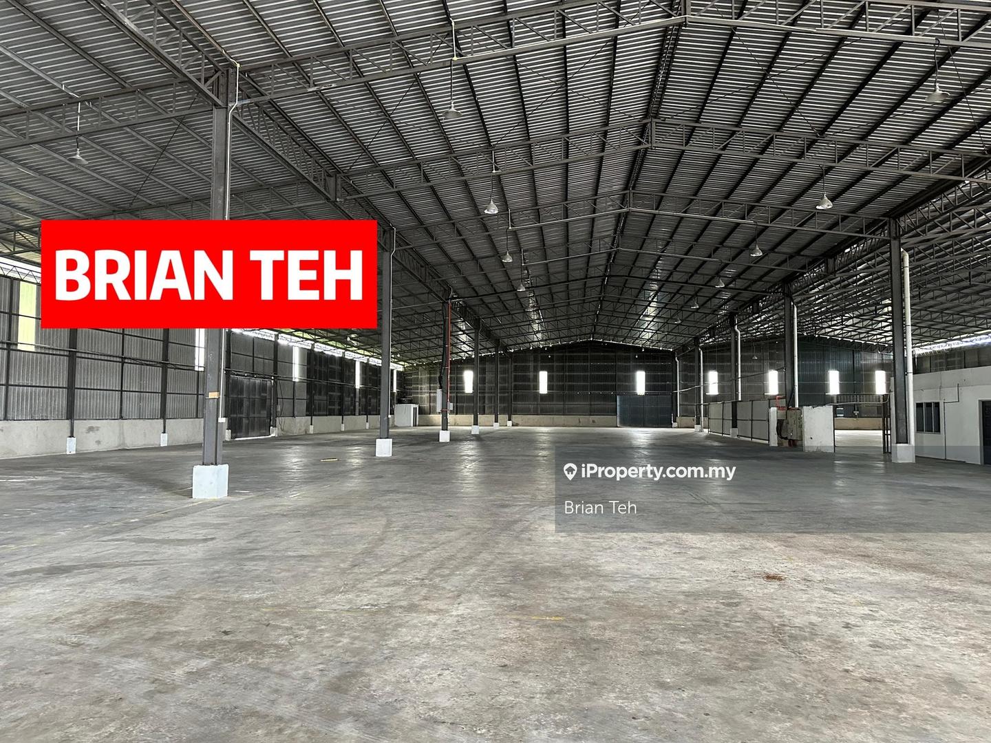 Warehouse for Rent in Sungai Bakap, Penang by Brian Teh - iProperty.com.my