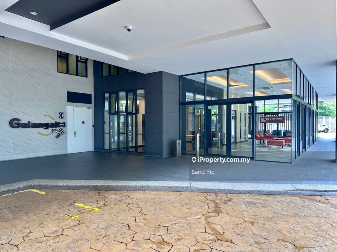 Service Residence for Rent in The Potpourri by Sand Yip - iProperty.com.my