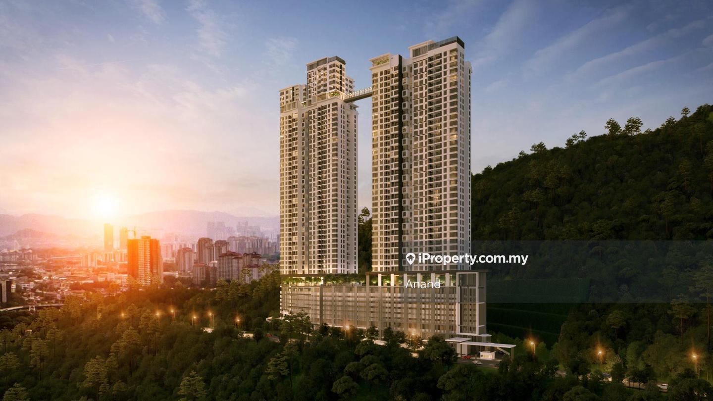 Condominium for Sale in Damansara Seresta by Anand - iProperty.com.my