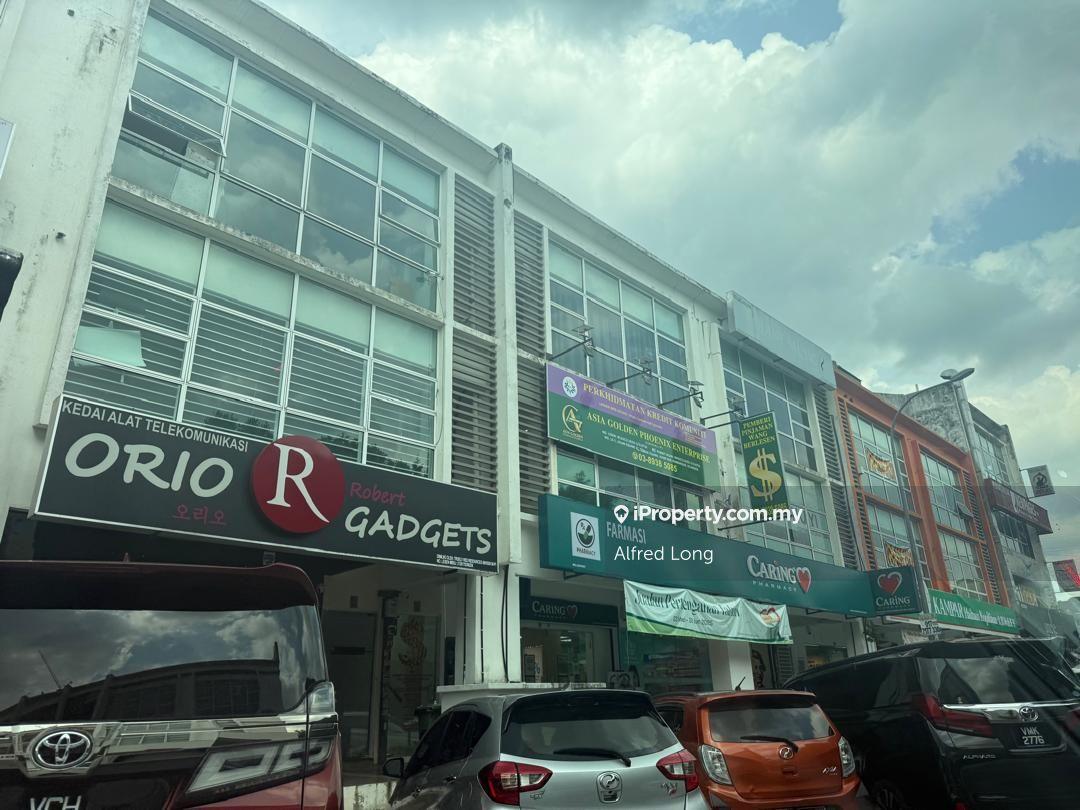 Commercial Semi-D for Sale in Taman Equine, Seri Kembangan by Alfred Long - iProperty.com.my