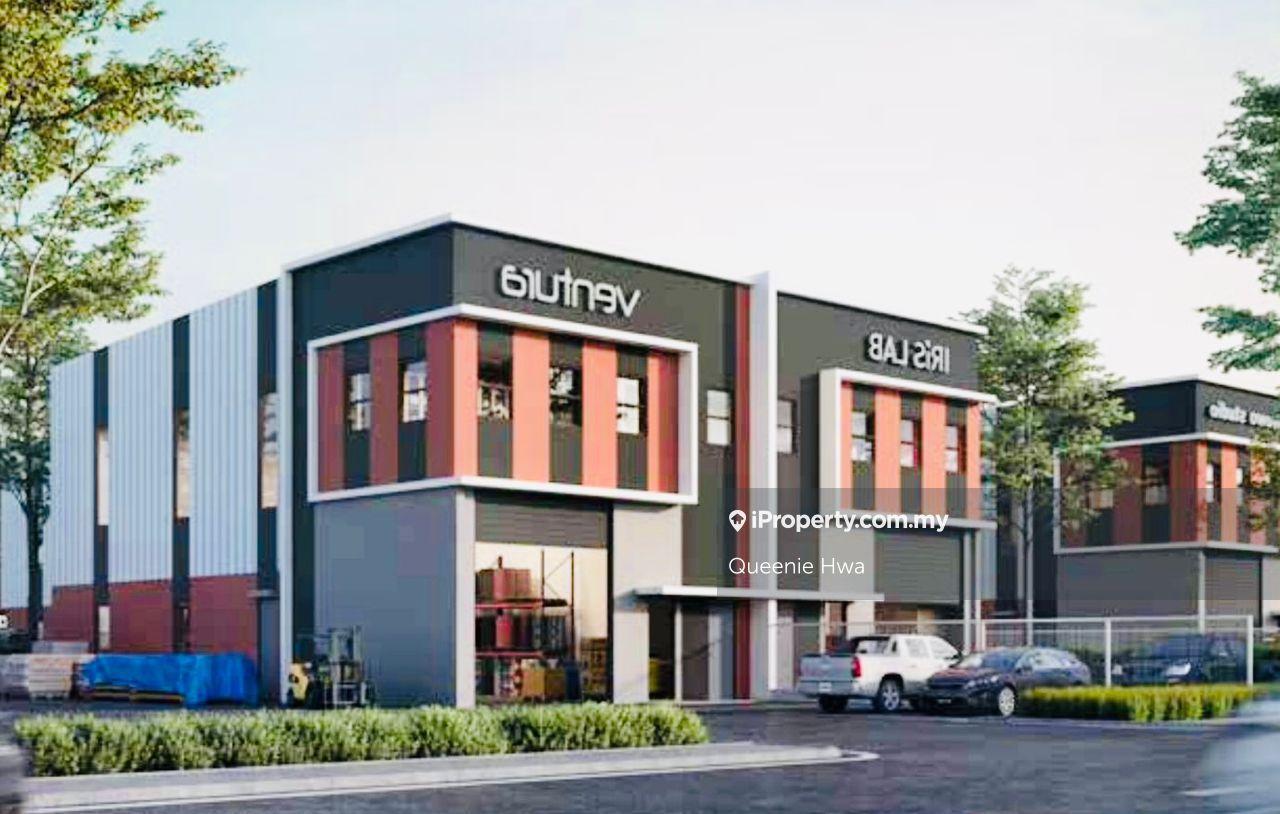 Semi-D Kilang untuk Dijual di Lukut, Negeri Sembilan oleh Queenie Hwa - iProperty.com.my