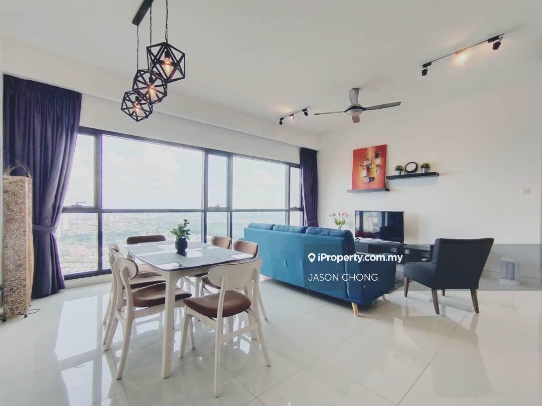 Service Residence for Rent in Bayberry @ Tropicana Gardens by JASON CHONG - iProperty.com.my