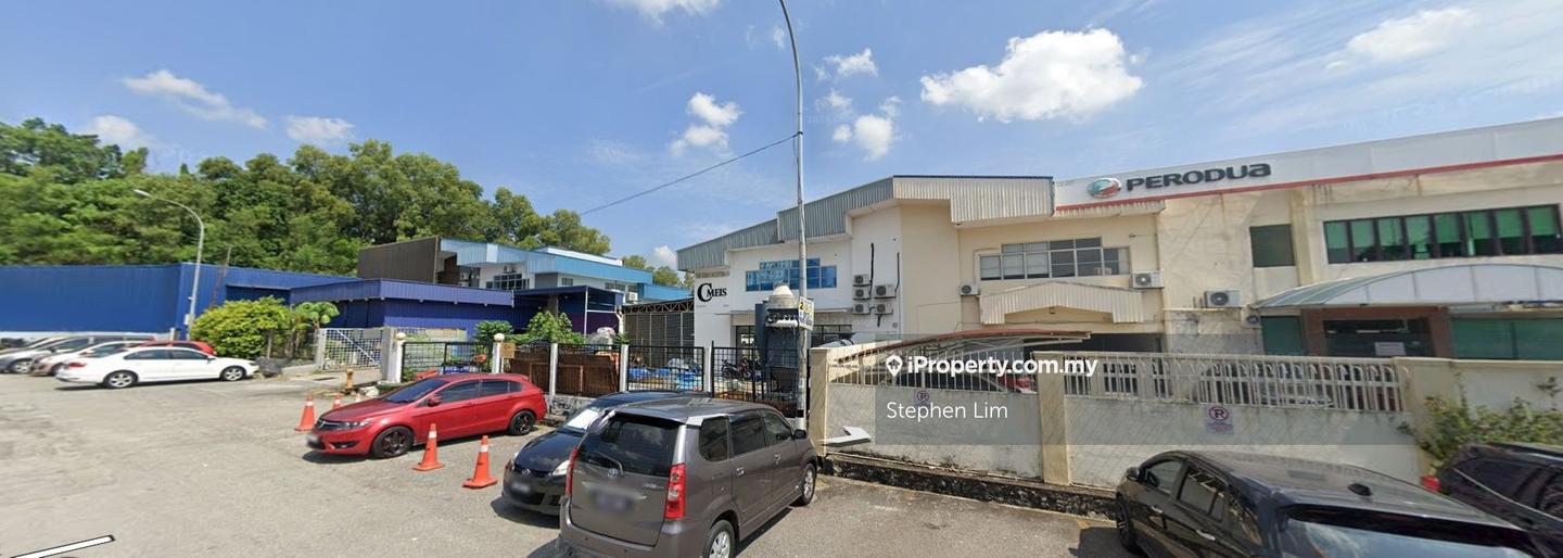 Semi-D Factory for Rent in BANDAR PUCHONG JAYA, Puchong by Stephen Lim - iProperty.com.my