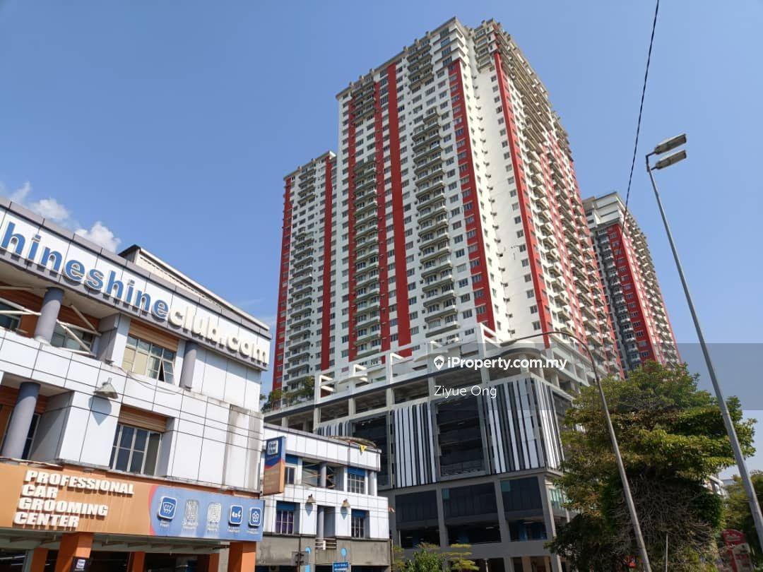 Service Residence for Rent in Main Place Residence by Ziyue Ong - iProperty.com.my