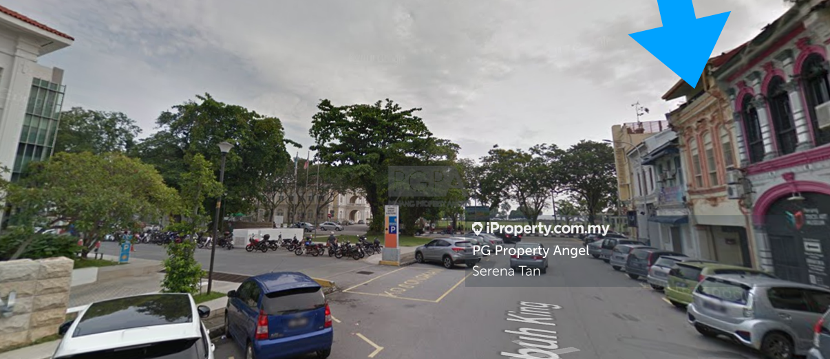 Kedai-Pejabat untuk Dijual di Georgetown Core Zone, George Town oleh Serena Tan - iProperty.com.my