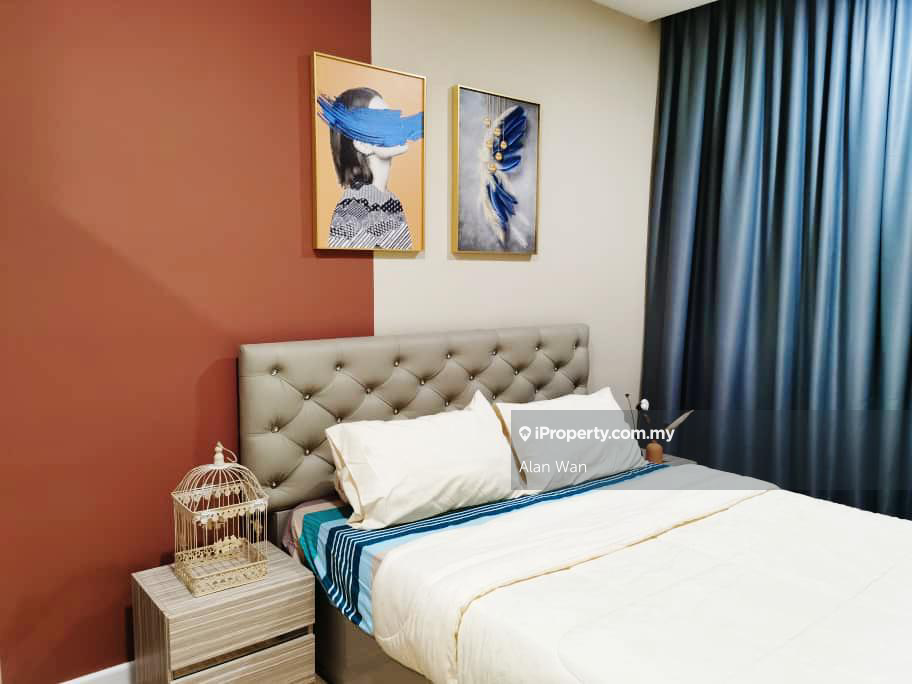 Condominium for Rent in Lakefront Residence by Alan Wan - iProperty.com.my