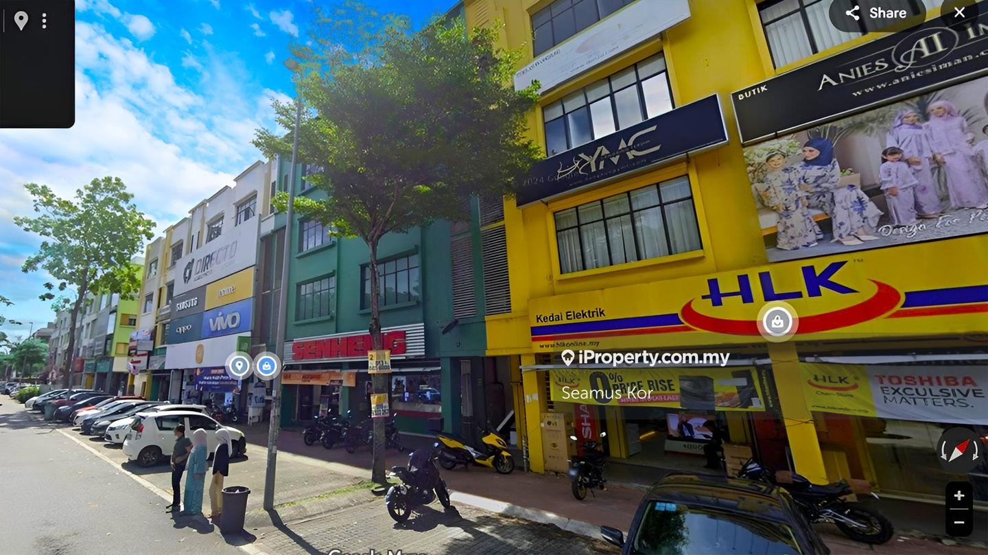 Shop for Sale in Pusat Komersial TSB, Sungai Buloh by Seamus Kor - iProperty.com.my