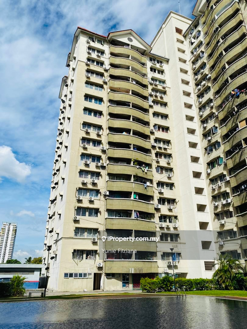 Condominium for Sale in Sentul Utama Condominium by Yunie Fitriana - iProperty.com.my