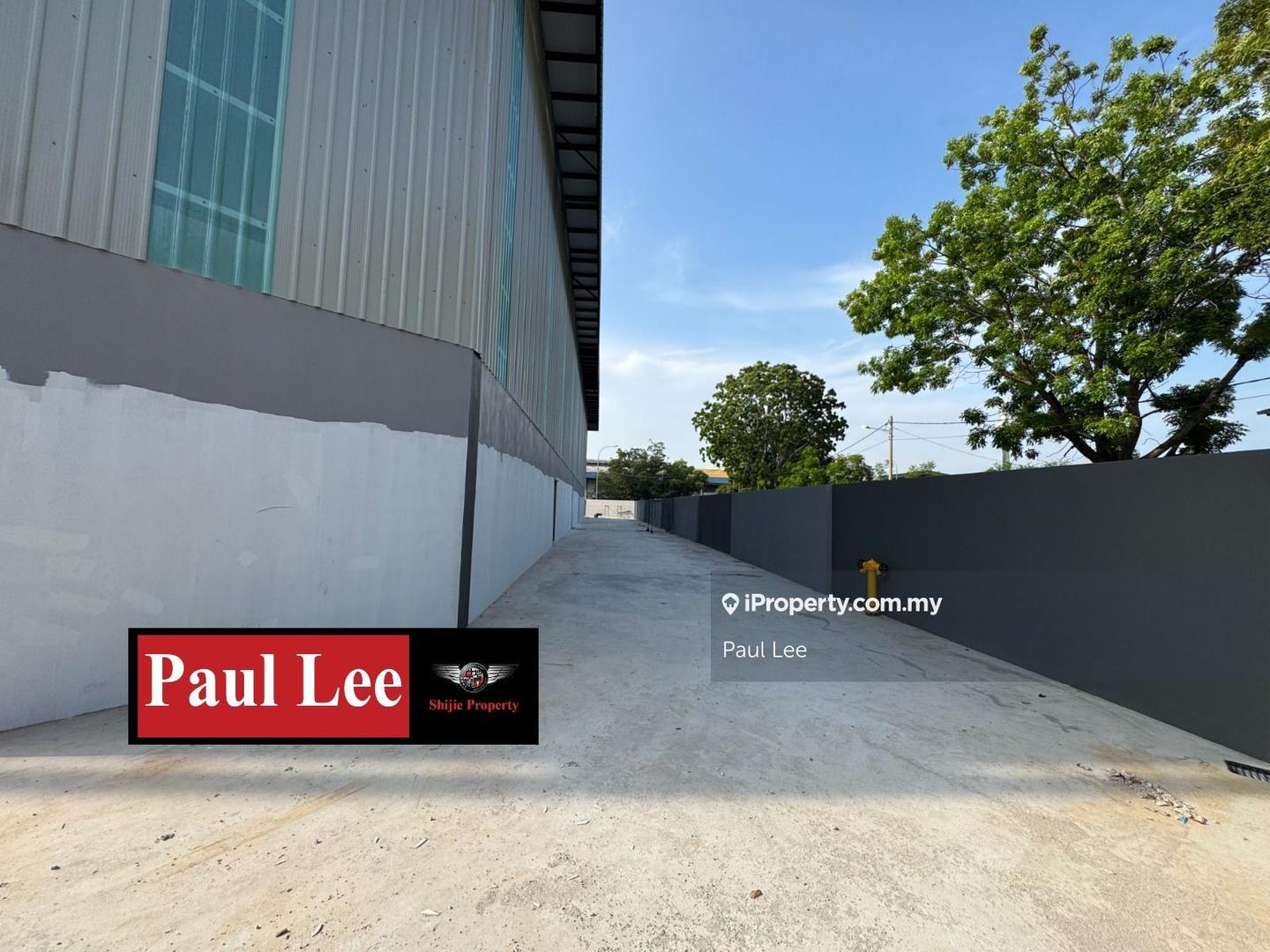 Detached Factory for Rent in Butterworth Factory, Butterworth by Paul Lee - iProperty.com.my