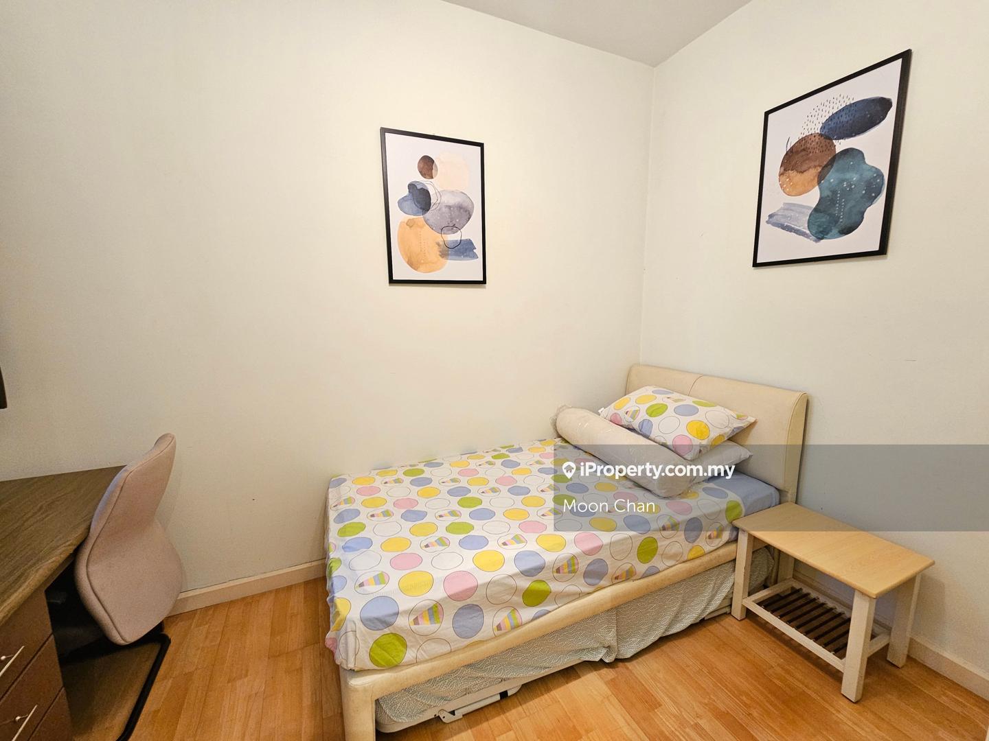 Residensi Servis untuk Dijual di Solaris Dutamas oleh Moon Chan - iProperty.com.my