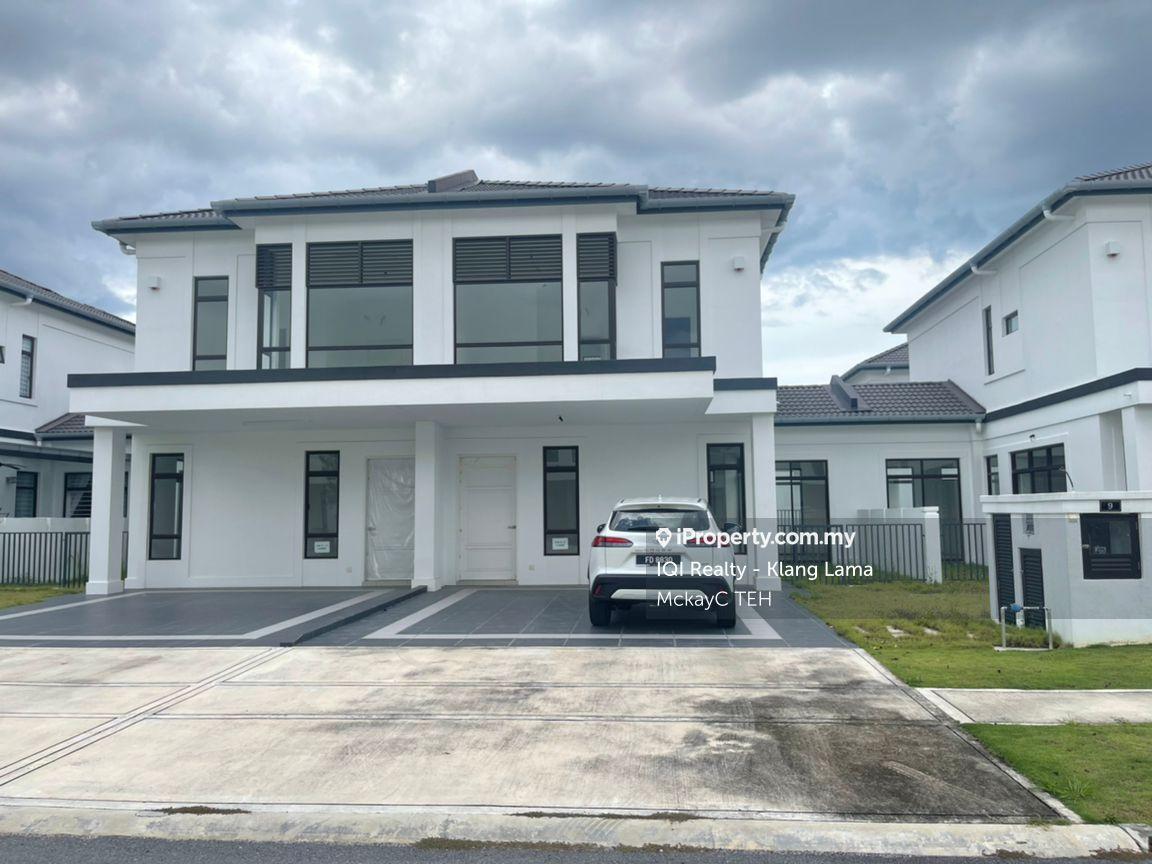 Semi-Detached House for Sale in AVENHAM GARDEN ECO GRANDEUR PUNCAK ALAM, Puncak Alam by MckayC TEH - iProperty.com.my